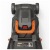 Газонокосилка аккумуляторная Worx WG730E во Владимире