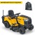 Садовый минитрактор Cub Cadet LT3 PR105 во Владимире