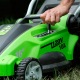 Газонокосилка электрическая GreenWorks GLM1240 1200 Вт во Владимире