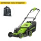 Газонокосилка аккумуляторная GreenWorks GD24X2LM411 (без аккумулятора и зарядного устройства) во Владимире