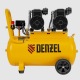 Компрессор поршневой безмасляный Denzel DLP-3000/50 во Владимире