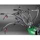 Мотоблок Caiman Vario 70C + комплект окучника, грунтозацепы во Владимире