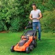 Газонокосилка аккумуляторная Black+Decker CLMA4820L2-QW во Владимире