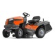 Садовый минитрактор Husqvarna TC 138L во Владимире