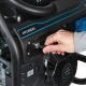 Бензогенератор Hyundai HHY7050FE 5 кВт во Владимире