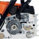 Бензопила Stihl MS 361-16&quot; во Владимире