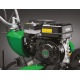 Мотоблок Caiman Vario 70C + комплект окучника, грунтозацепы во Владимире
