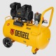 Компрессор поршневой безмасляный Denzel DLP-1500/50 во Владимире