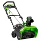 Снегоуборщик аккумуляторный GreenWorks GD40STK5 5 Ач во Владимире