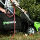 Газонокосилка электрическая GreenWorks GLM1240 1200 Вт во Владимире