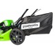 Газонокосилка аккумуляторная GreenWorks GD60LM46HP (без батареи и зарядного устройства) во Владимире