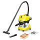 Хозяйственный пылесос Karcher WD 4 S V-20/5/22 во Владимире