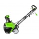 Снегоуборщик электрический GreenWorks GES13 GST1851 1800W во Владимире