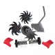 Культиватор Caiman Supertiller MB 30C + комплект Экстра 8000020713 во Владимире