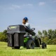 Травосборник 7500207 для райдера GreenWorks во Владимире