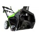 Снегоуборщик электрический GreenWorks GES13 GST1851 1800W во Владимире