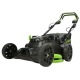 Газонокосилка аккумуляторная GreenWorks TwinForce GC82LM61S (без аккумулятора и зарядного устройства) во Владимире