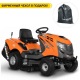 Садовый минитрактор Daewoo DWT 1020 во Владимире