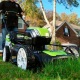 Газонокосилка аккумуляторная GreenWorks GD80LM51K4 во Владимире