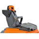 Снегоуборщик аккумуляторный Villartec WA 4051 Set AM405+AC405 во Владимире