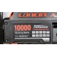 Бензогенератор Loncin LC10000D-AS 8 кВт 3-х фазный во Владимире