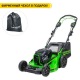 Газонокосилка аккумуляторная GreenWorks GC82HPLM51 (без аккумулятора и зарядного устройства) во Владимире