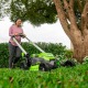 Газонокосилка аккумуляторная GreenWorks GD60LM61 (без аккумулятора и зарядного устройства) во Владимире