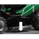 Садовый минитрактор Caiman Croso 4WD 97D2C во Владимире