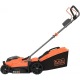 Газонокосилка аккумуляторная Black+Decker BCMW33184L2 во Владимире