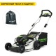 Газонокосилка аккумуляторная GreenWorks GC82LM51SP2 (без аккумулятора и зарядного устройства) во Владимире