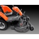 Садовый райдер Husqvarna R 112C5 с двигателем Briggs&amp;Stratton во Владимире