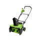 Снегоуборщик аккумуляторный GreenWorks GD40STX2 (без аккумулятора и зарядного устройства) во Владимире