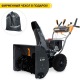Снегоуборщик Villartec WB S-117 во Владимире