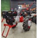 Мотоблок Беларус 012WM с двигателем Loncin G390F во Владимире