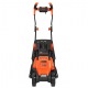 Газонокосилка электрическая Black+Decker BEMW451BH-QS во Владимире