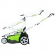 Газонокосилка аккумуляторная GreenWorks G-Max G40LM49DB 40V 49 см Twin Force (без батареи и зарядного устройства) во Владимире