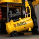 Компрессор поршневой безмасляный Denzel DLP-1500/50 во Владимире