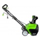 Снегоуборщик электрический GreenWorks GES13 GST1851 1800W во Владимире