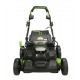 Газонокосилка аккумуляторная GreenWorks TwinForce GC82LM61S (без аккумулятора и зарядного устройства) во Владимире