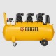 Компрессор поршневой безмасляный Denzel DLP-4500/150 во Владимире