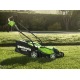 Газонокосилка аккумуляторная GreenWorks G-Max G40LM35 40V 35 см (без аккумулятора и ЗУ) во Владимире