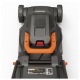Газонокосилка аккумуляторная Worx WG730E во Владимире