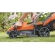 Газонокосилка аккумуляторная Black+Decker BCMW3318N во Владимире