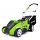 Газонокосилка аккумуляторная GreenWorks G-Max G40LM40 (без аккумулятора и зарядного устройства) во Владимире