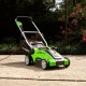 Газонокосилка электрическая GreenWorks GLM1240 1200 Вт во Владимире