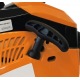 Бензопила Villartec SB401 14&quot; 56 зв + набор заточной Stihl d4,0мм во Владимире